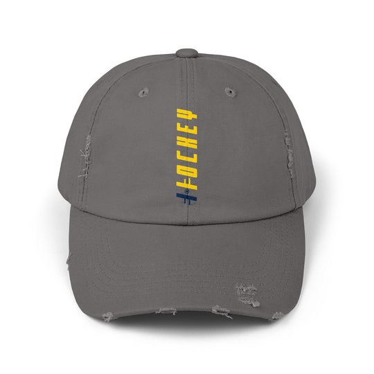 "Irish" -  Hat Distressed