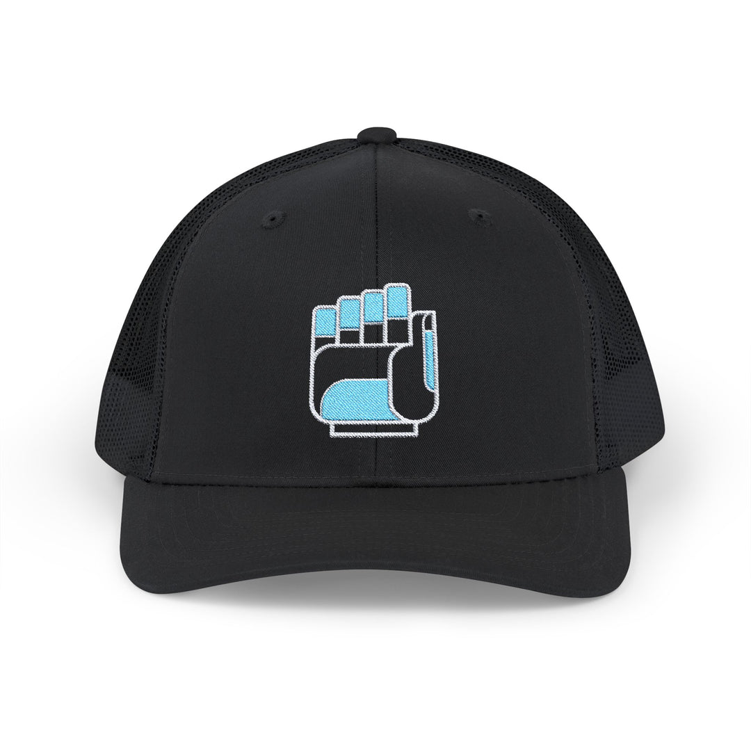 "Glove" - Snapback Trucker Cap