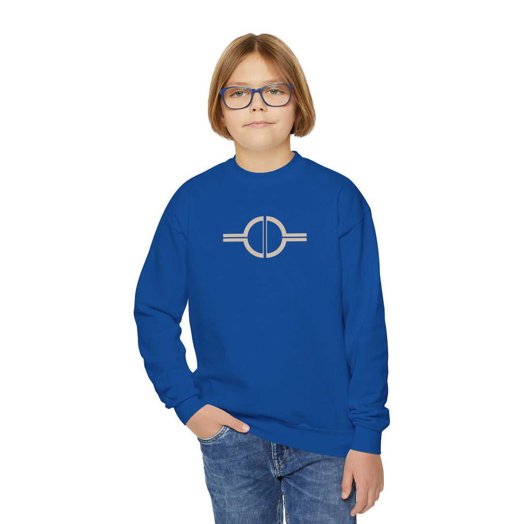 "Center Ice" - Youth Sweatshirt