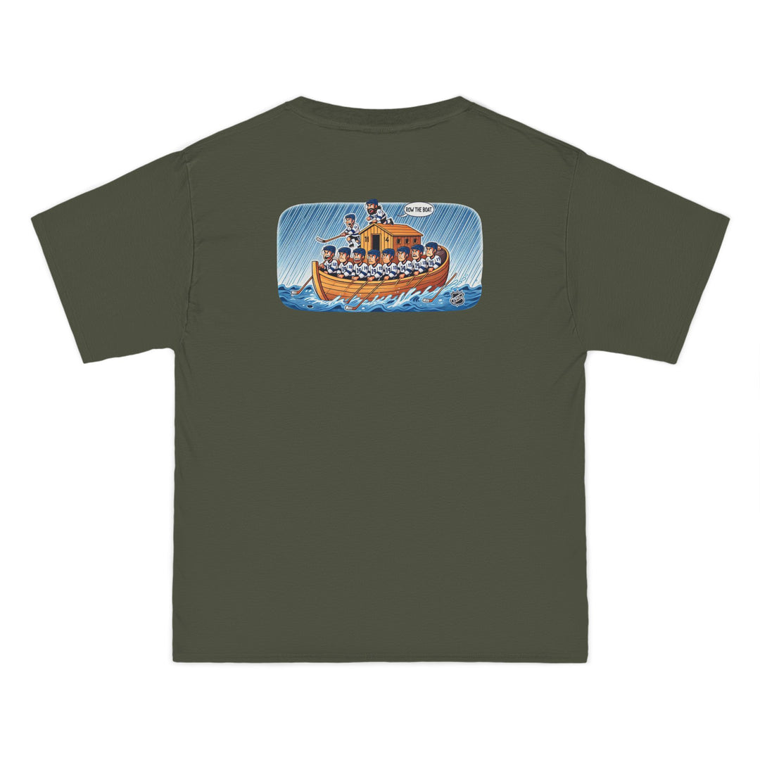 "Row The Boat" -  Beefy-T® T-Shirt