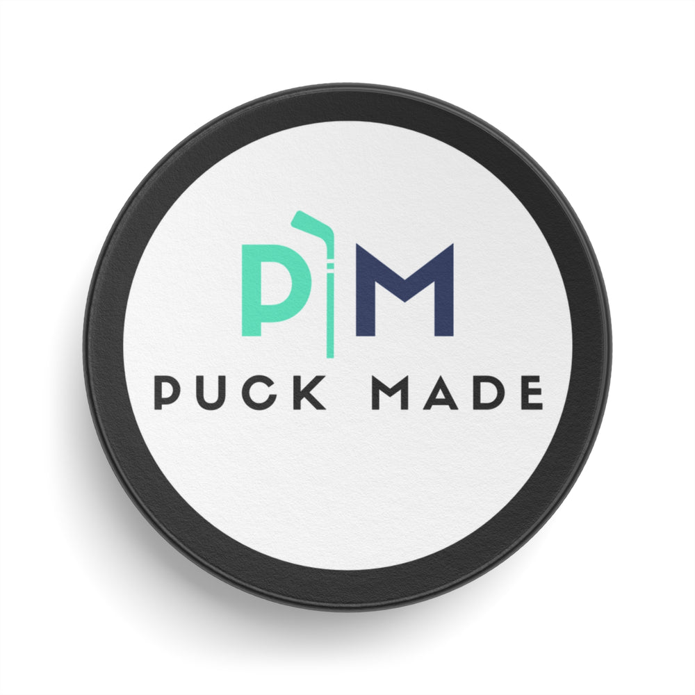 PuckMade - Hockey Puck