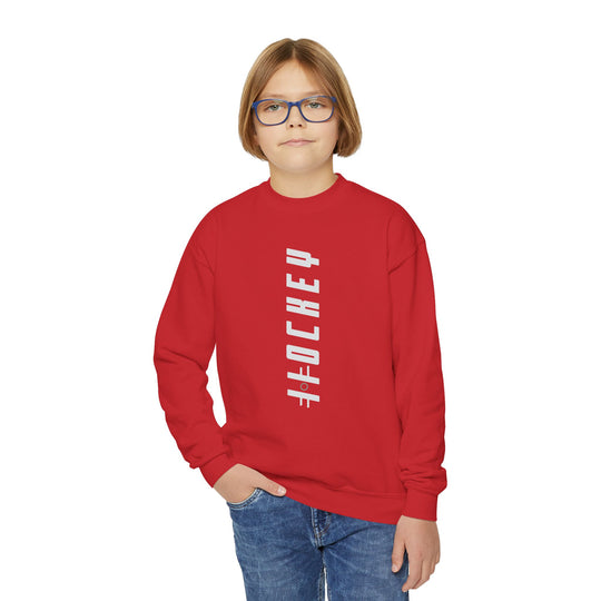 "Hockey Brand" - Youth Sweatshirt