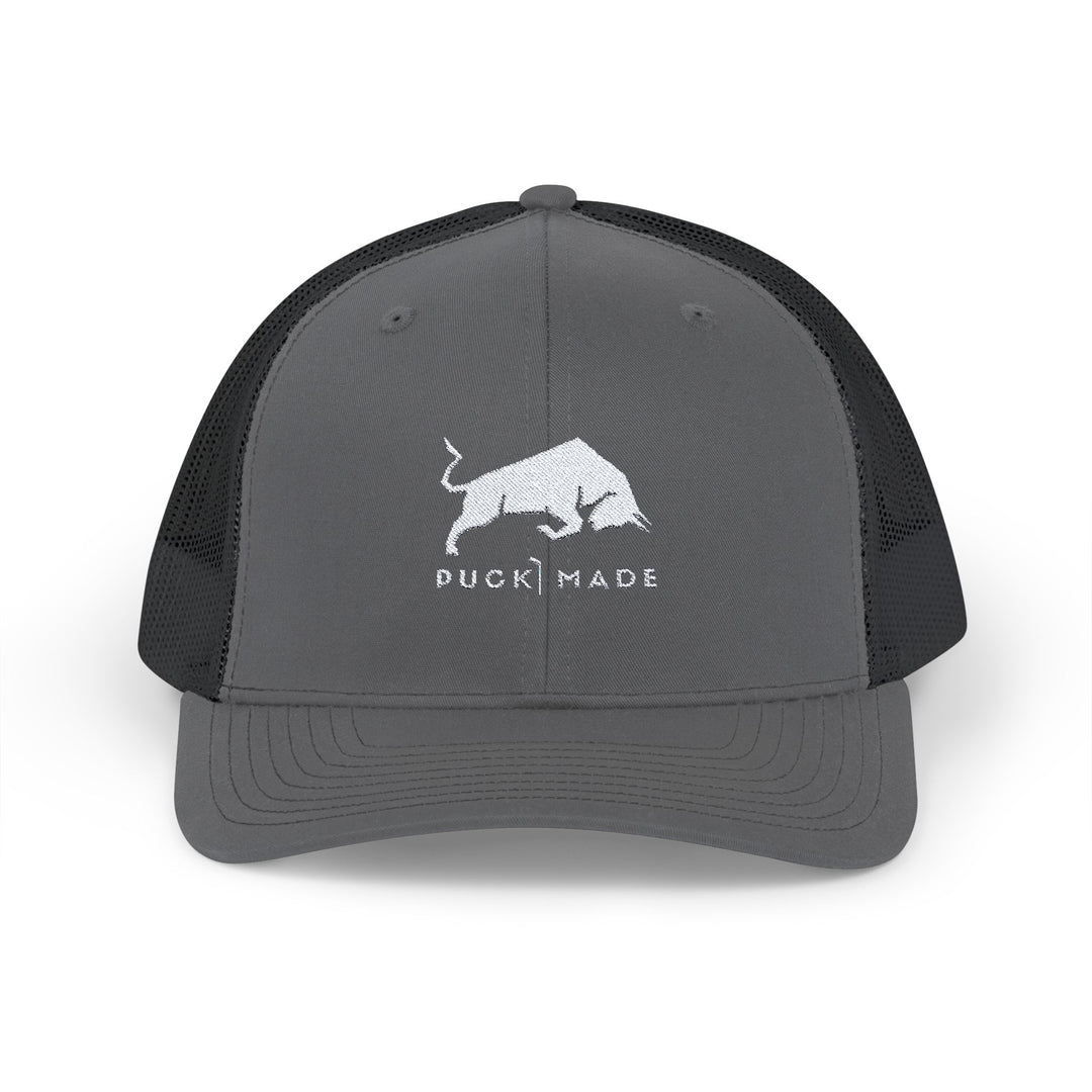 "Bull" - Snapback Trucker Cap