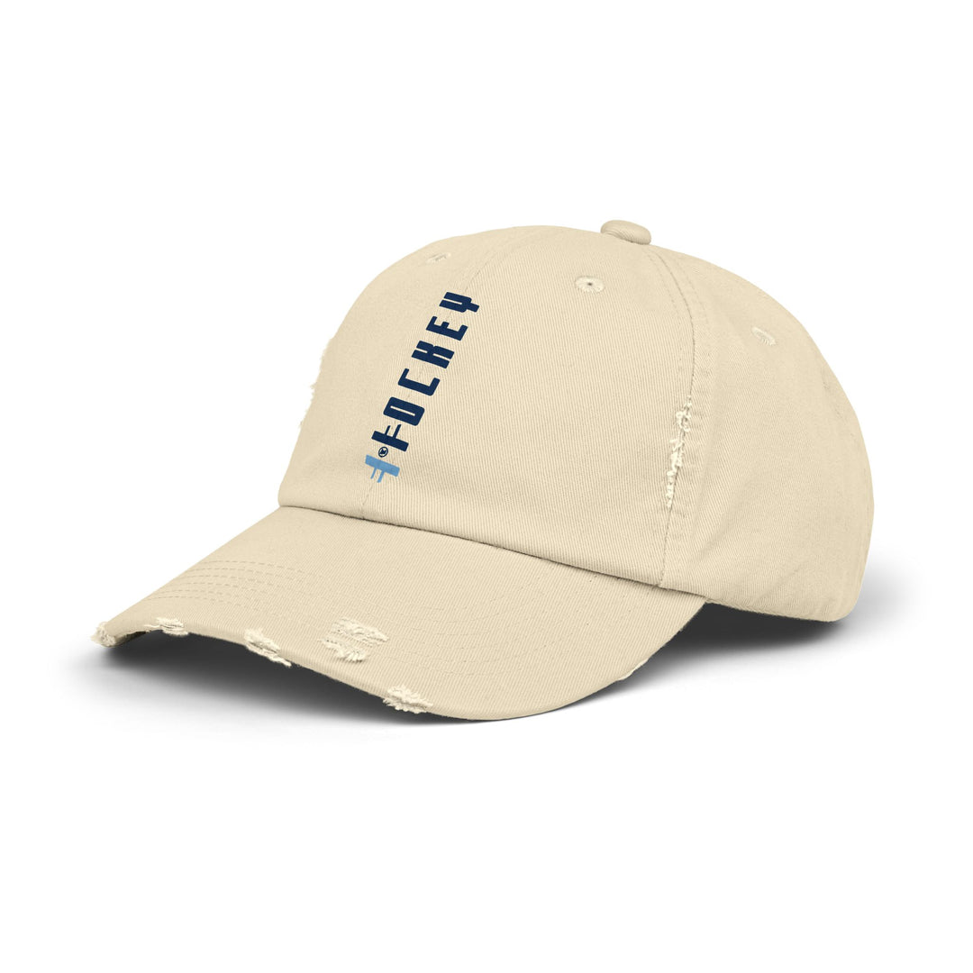 "Jaguars" -  Hat Distressed