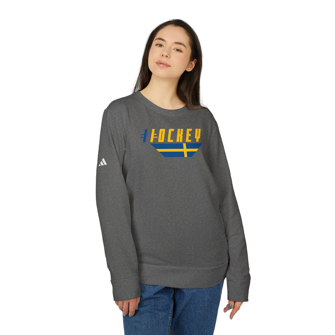 "Sweden" - adidas® Sweatshirt