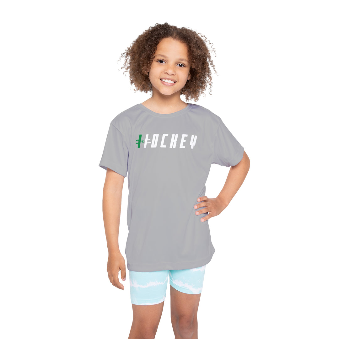 "Pioneers" - Kids Sports T-Shirt