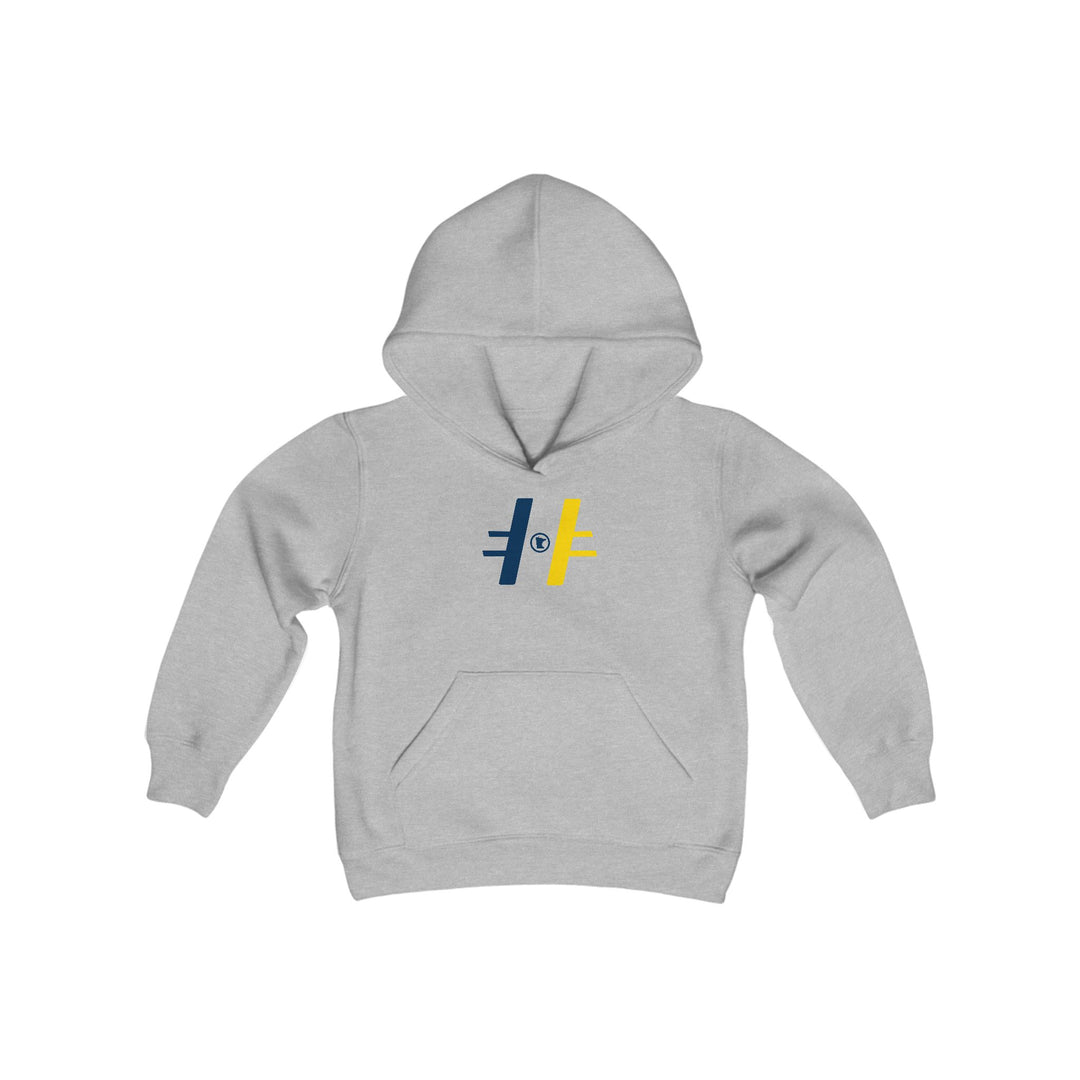 "Irish State Of Hockey" - Youth Hoodie