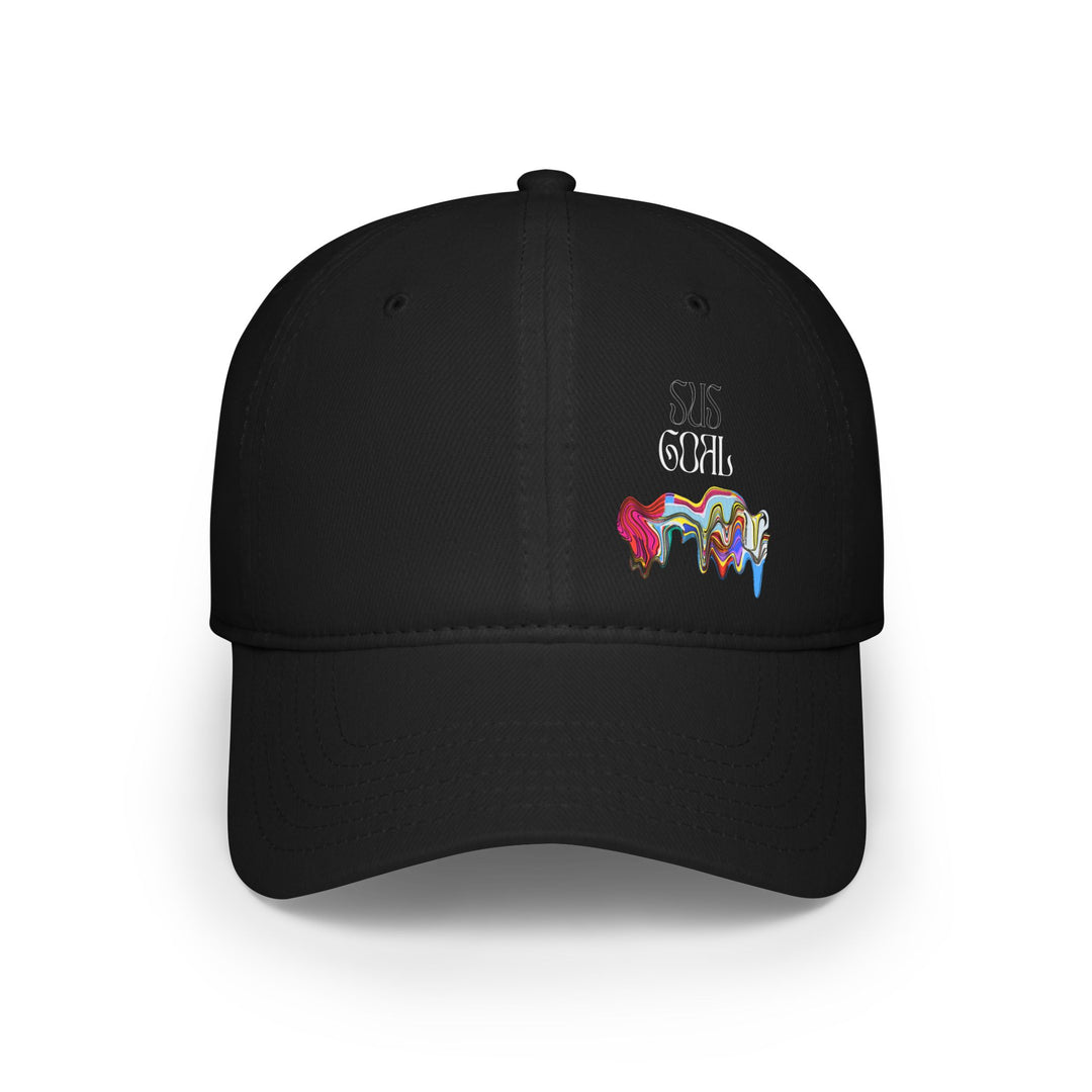 "Sus Goal" Low Profile Cap