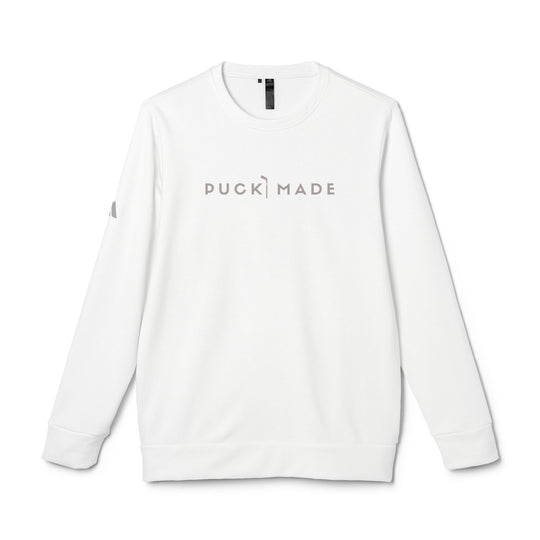 "PuckMade - Iron Steel" - adidas® Sweatshirt