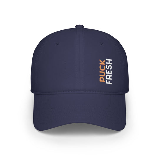 "Puck Fresh" Low Profile Cap