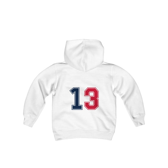 "Gaudreau" - Youth Hoodie