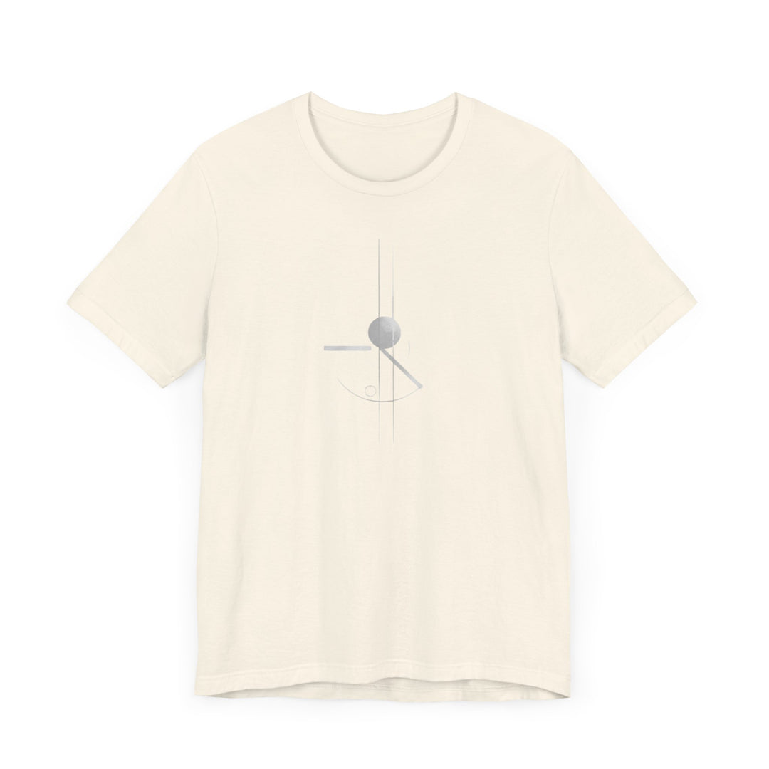 "Game Geometry" - Minimalist Tee