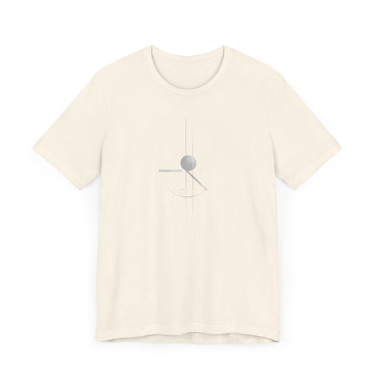 "Game Geometry" - Minimalist Tee