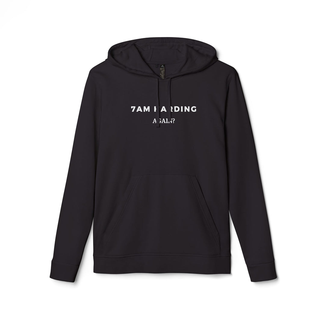 "7am Harding Again" adidas ® Hoodie