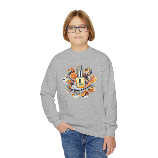 "Hockey Clinique" - Youth Sweatshirt