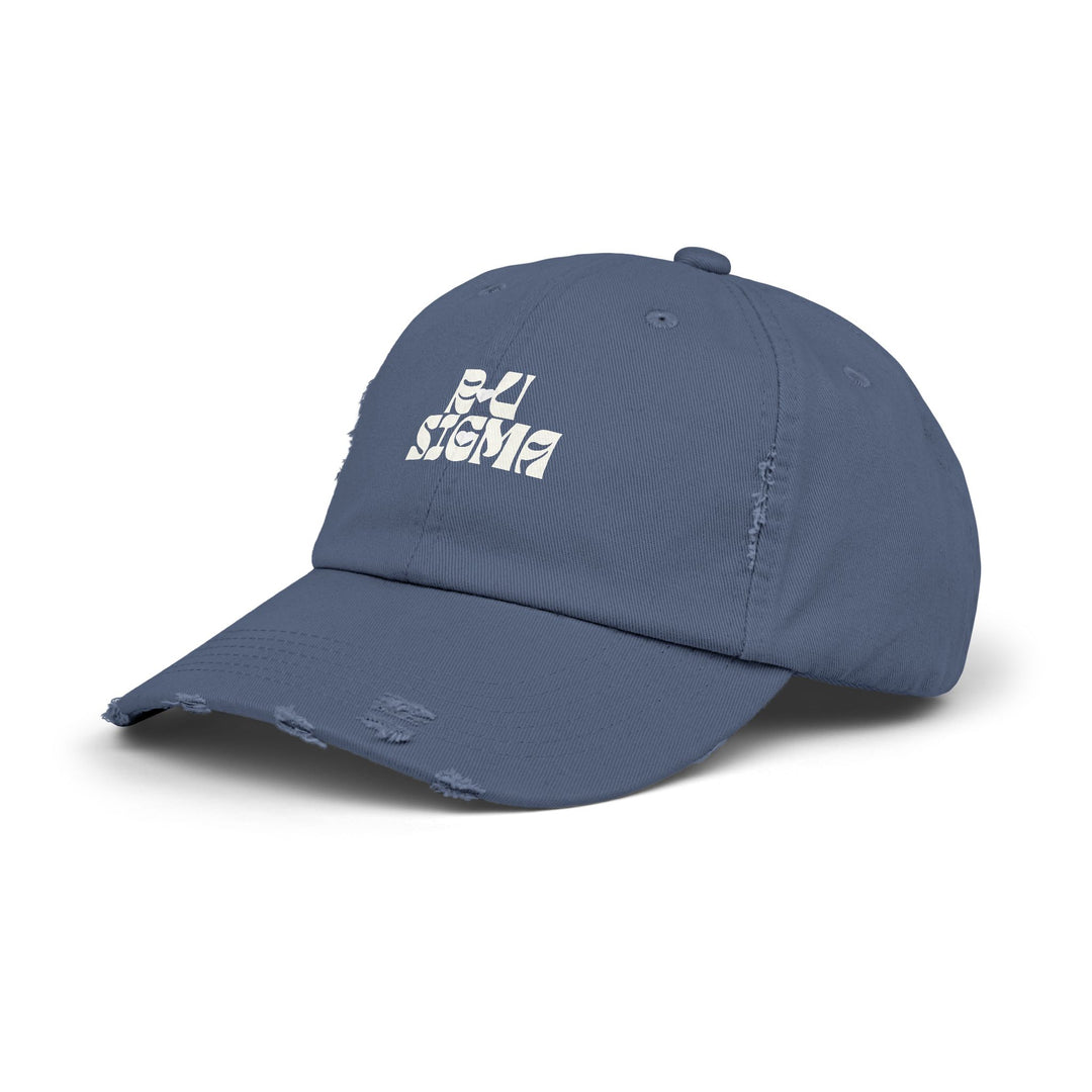 "RU Sigma" - Distressed Cap