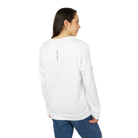 "Stick Minimal Sorry. Can't. Hockey - adidas® Sweatshirt