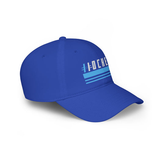 Hockey Stripes - Low Profile Cap