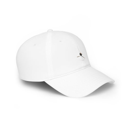 "Game Geometry" - Minimalist Hat