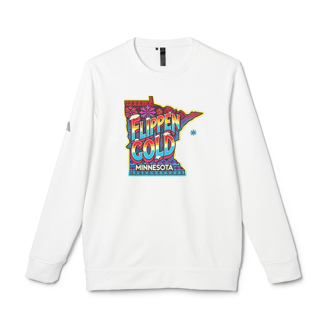 "Retro Flippen Cold" - adidas® Sweatshirt