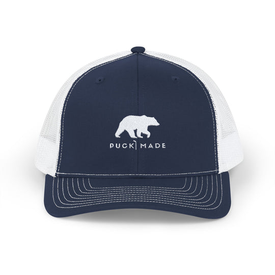 "Bear" - Snapback Trucker Cap