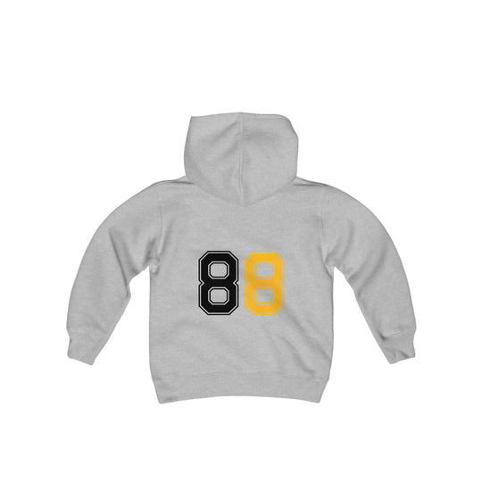 "Pastrňák" - Youth Hoodie