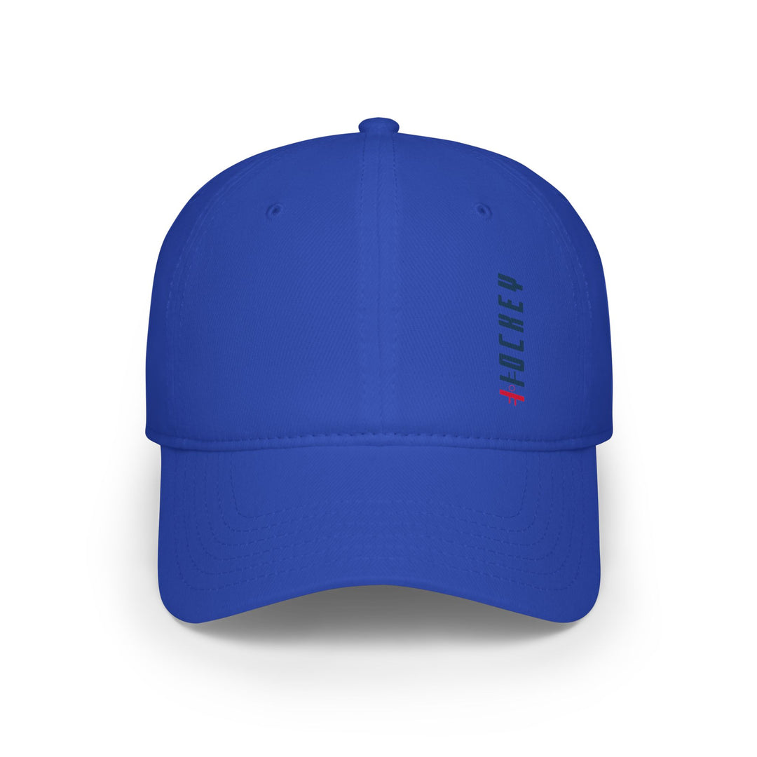 "USA Hockey" Low Profile Cap