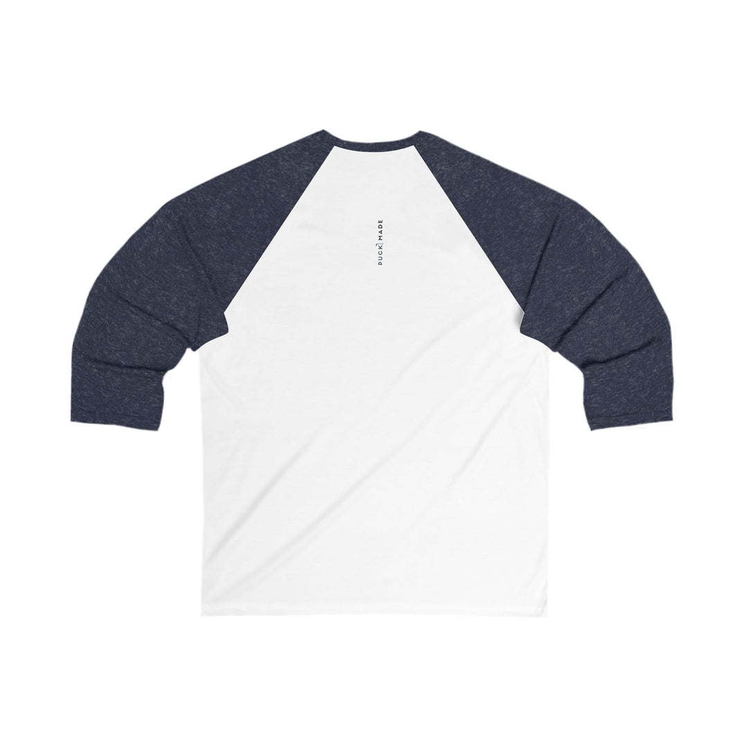 PuckMade -  3\4 Sleeve Tee