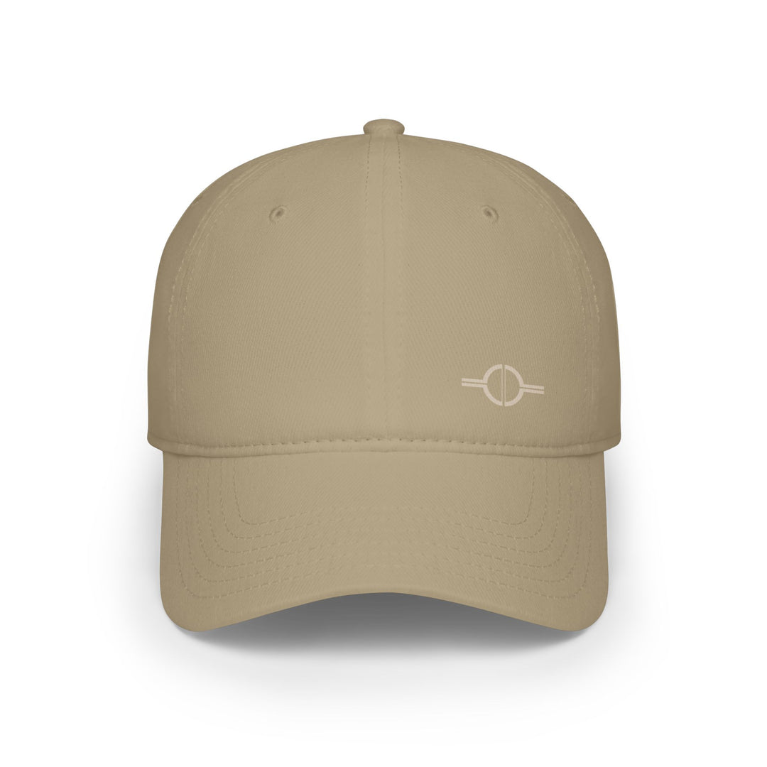 "Center Eclipse" - Minimalist Hat