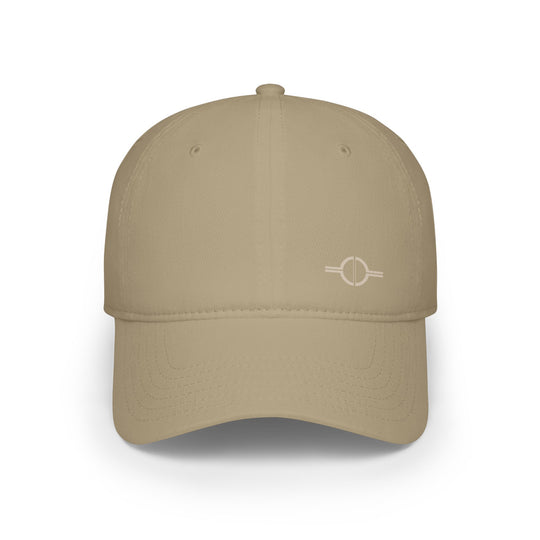 "Center Eclipse" - Minimalist Hat