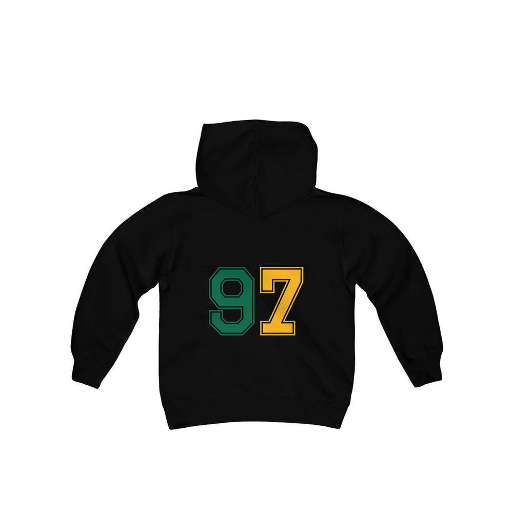 "Kaprizov" - Youth Hoodie