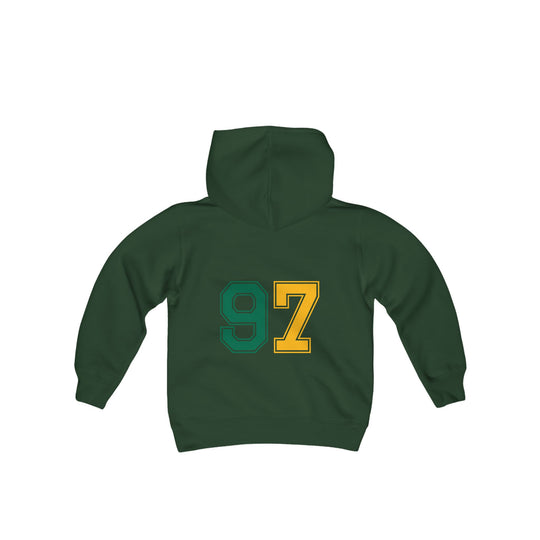 "Kaprizov" - Youth Hoodie