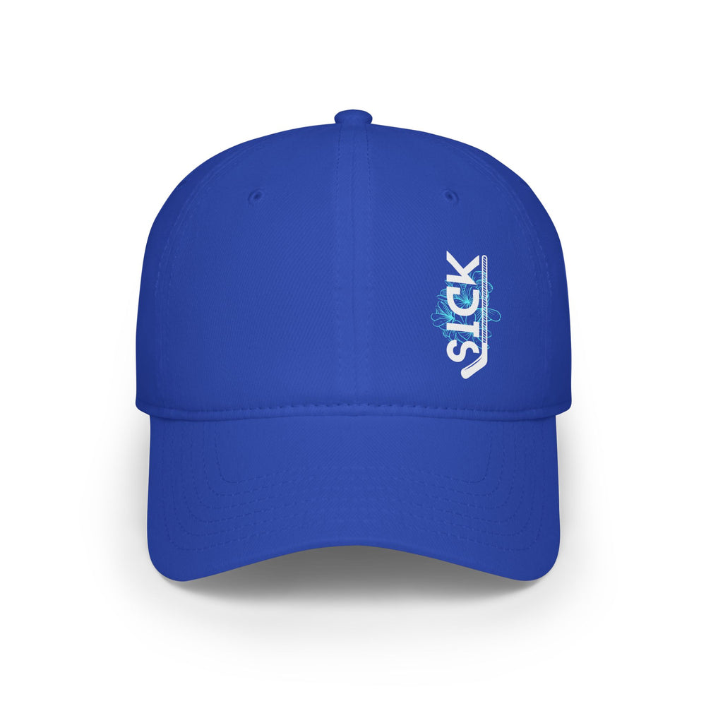 "Hockey Sick" Low Profile Cap