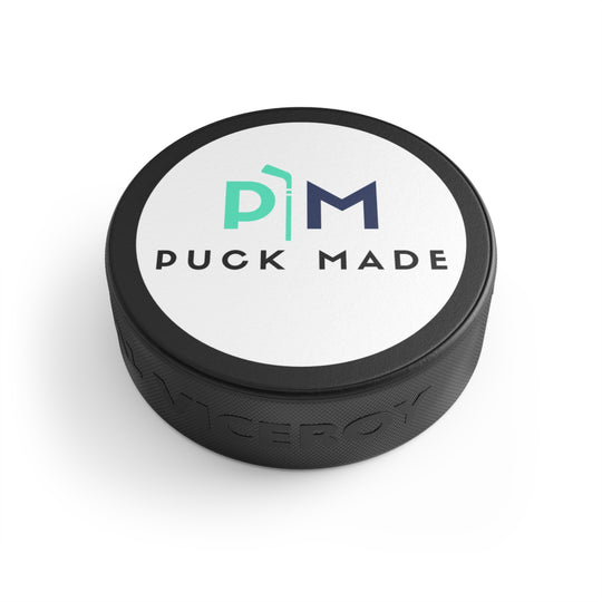 PuckMade - Hockey Puck