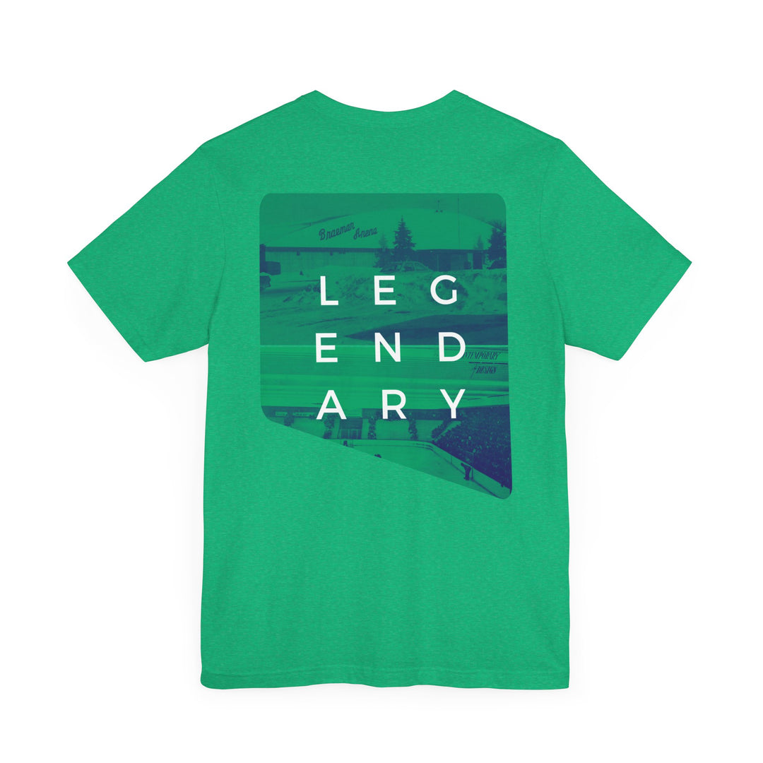 "Braemar Arena (Edina)" - Short Sleeve Tee