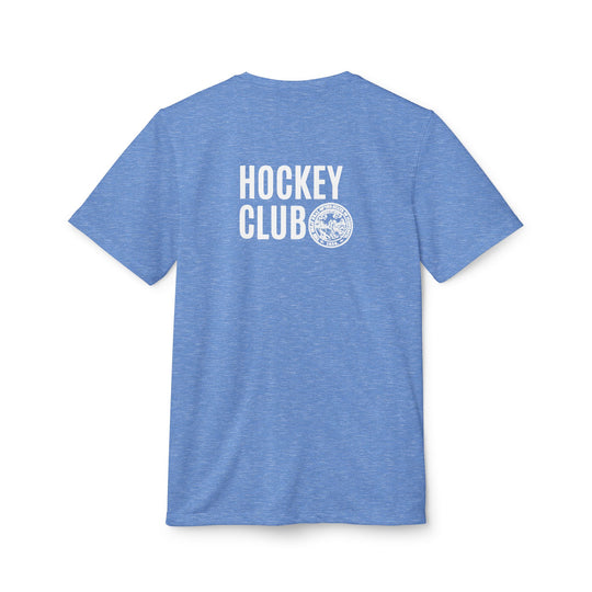 "Hockey Club" - adidas Sport T-shirt