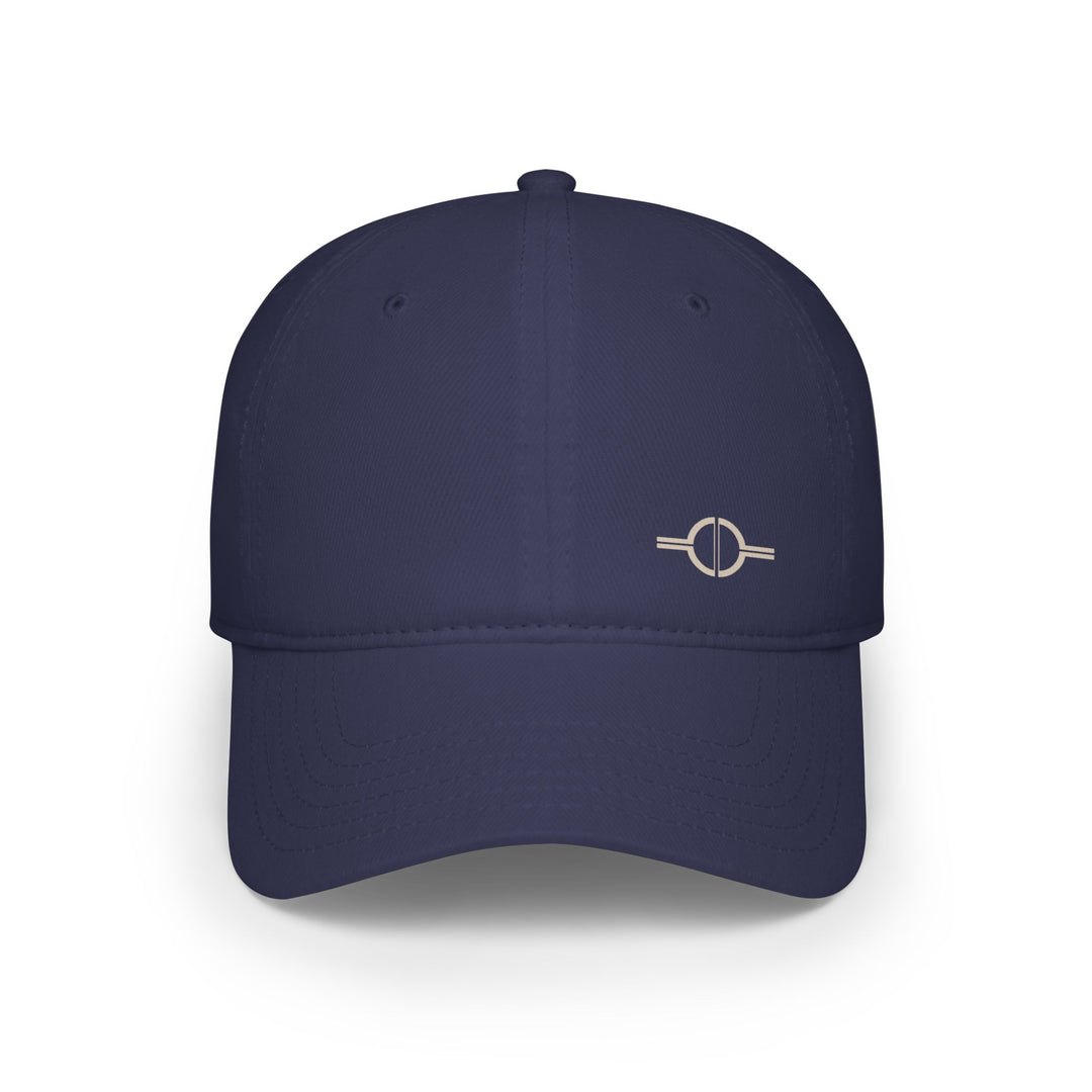 "Center Eclipse" - Minimalist Hat