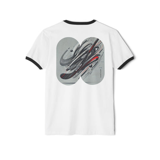 "2018 - CCM Jetspeed" - Cotton Ringer T-Shirt