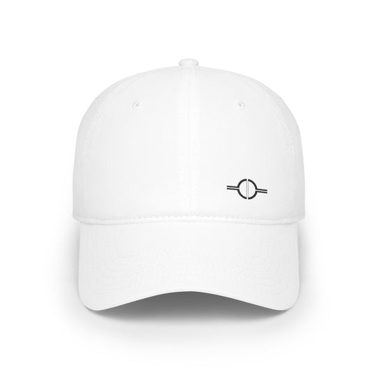 "Center Eclipse" - Minimalist Hat