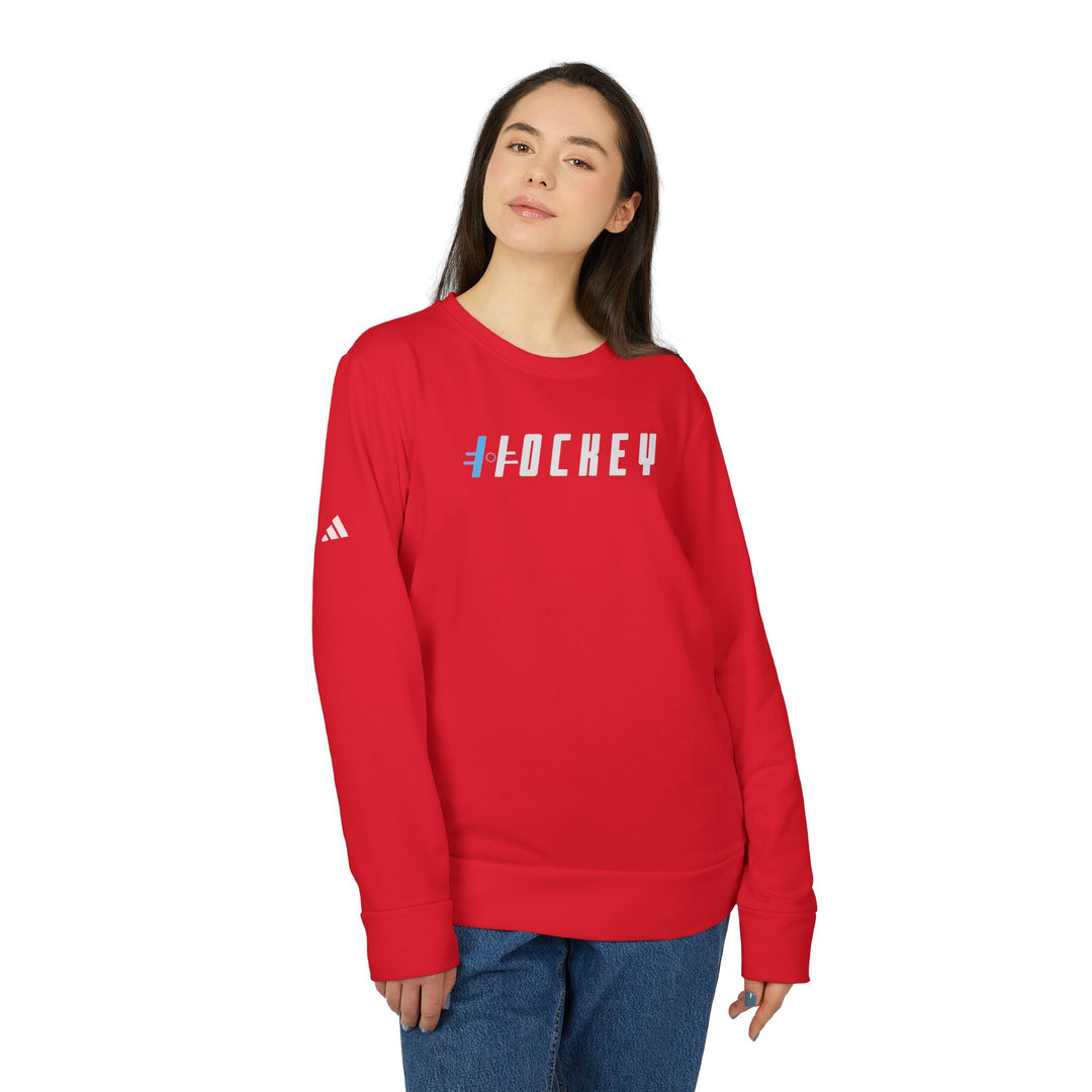 "L1 Hockey" - adidas® Sweatshirt