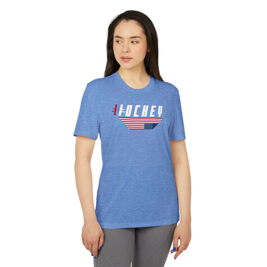 "United States" - adidas® T-shirt