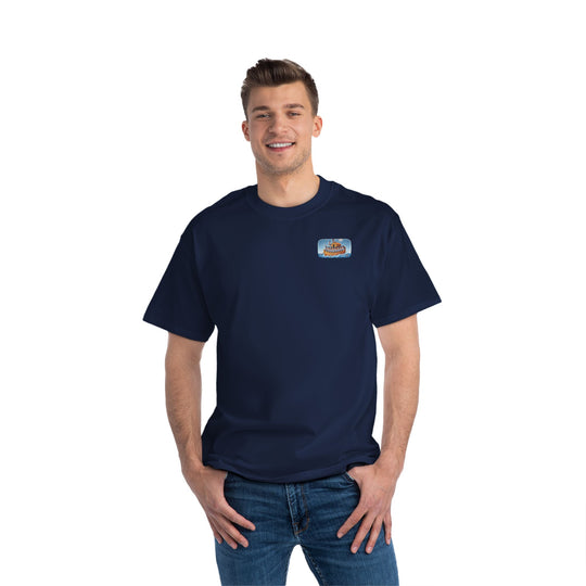 "Row The Boat" -  Beefy-T® T-Shirt