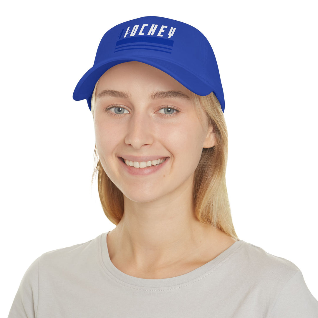 "Skippers" -  Hat Low Profile