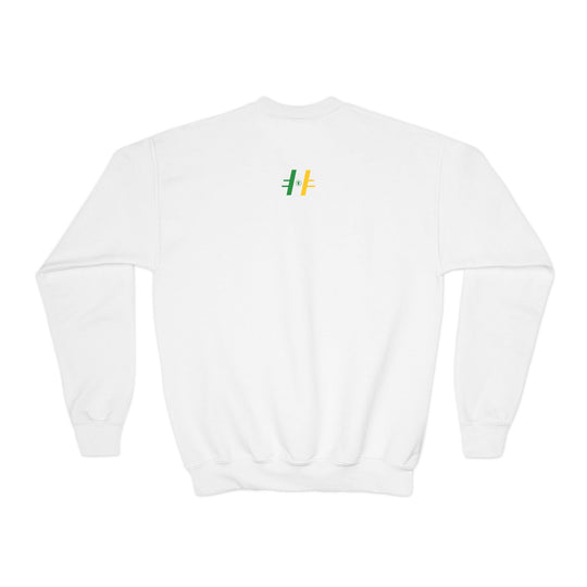 "H-Logo Stars" - Youth Sweatshirt