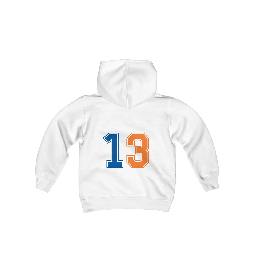 "Barzal" - Youth Hoodie