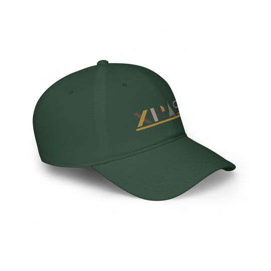 "Xmas Stick" Low Profile Cap