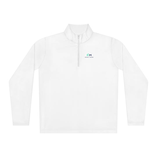 PuckMade - Quarter-Zip Pullover