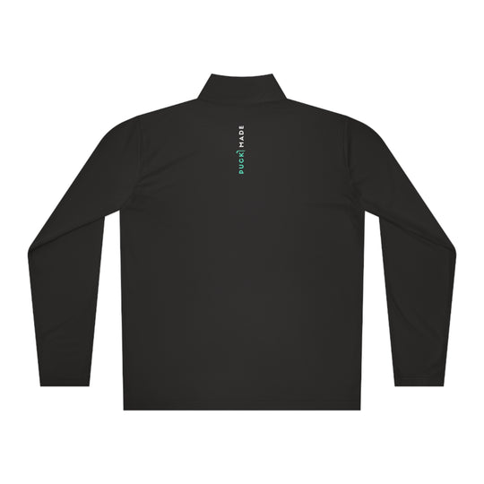 PuckMade - Quarter-Zip Pullover