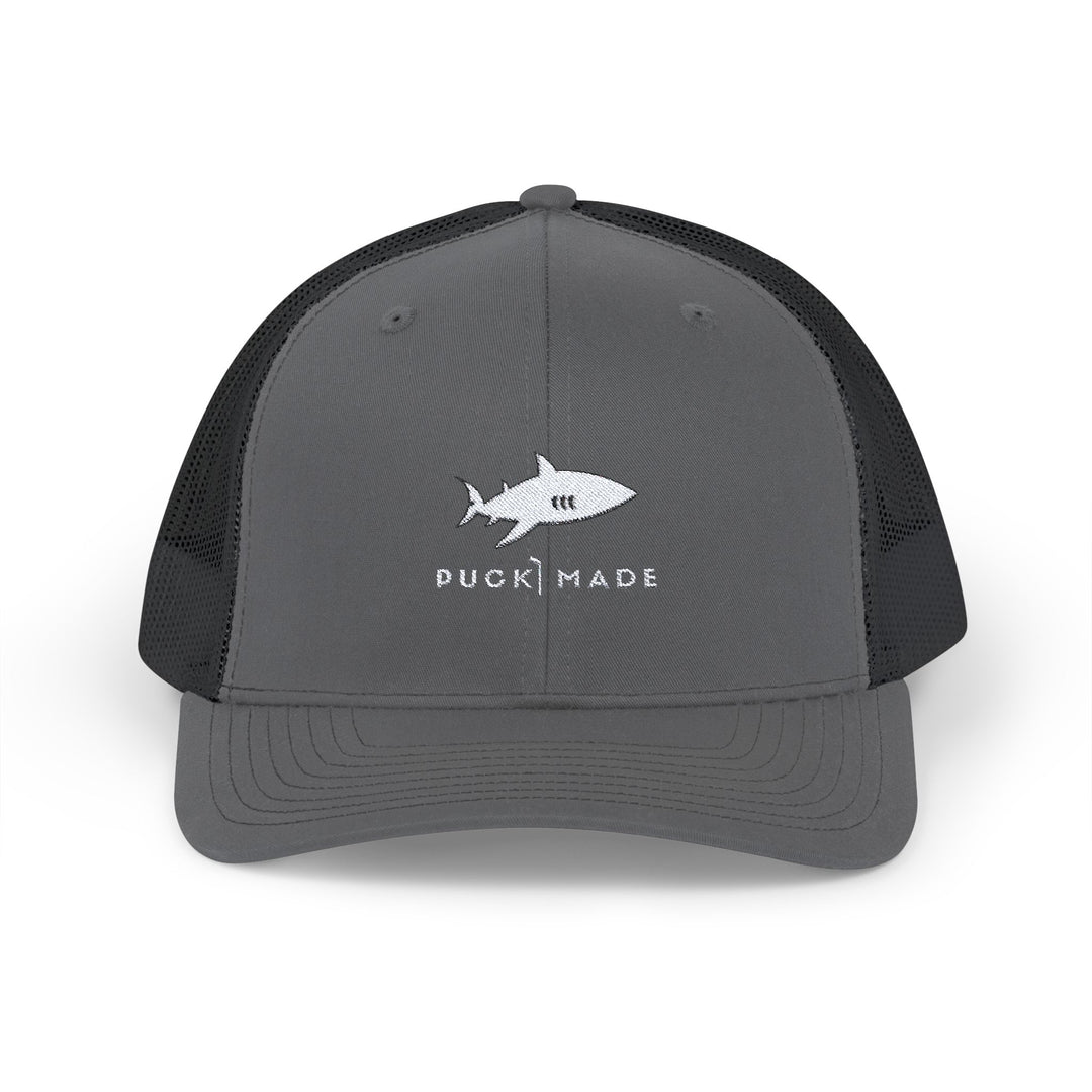 "Shark" - Snapback Trucker Cap