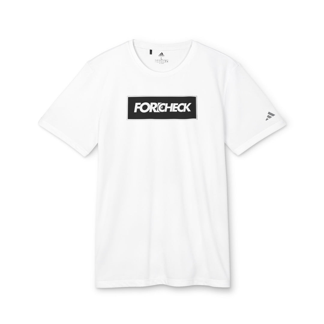 "Forecheck" - adidas Sport T-shirt